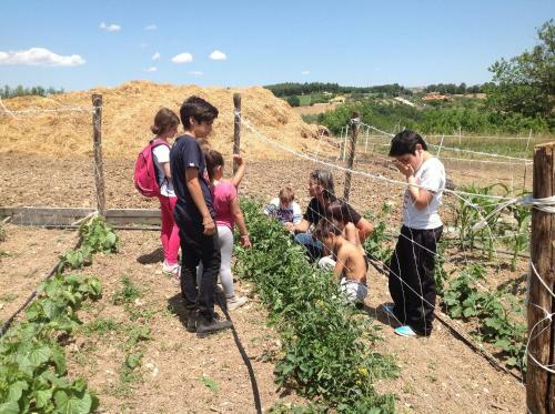 Agroturismo Tenuta Colle San Pietro