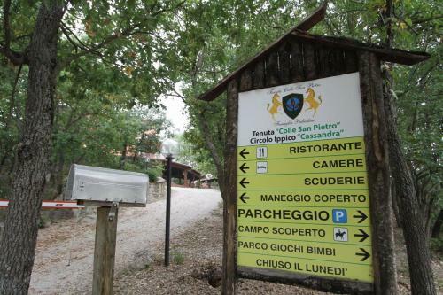Agroturismo Tenuta Colle San Pietro