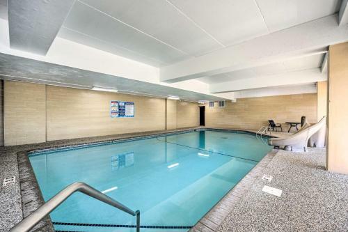 Ski-in And Ski-out Lutsen Retreat With Pool Access!