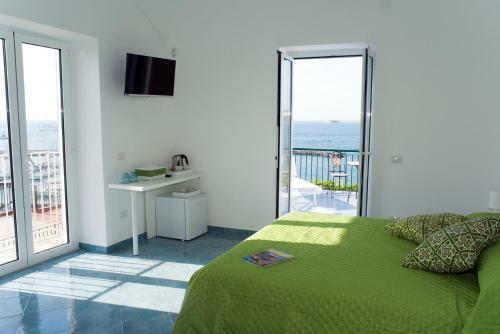 Bed & Breakfast Punta Lingua Relais - Room 2 Sunset Terrace