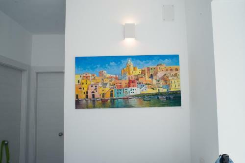 Bed & Breakfast Punta Lingua Relais - Room 3 Port View
