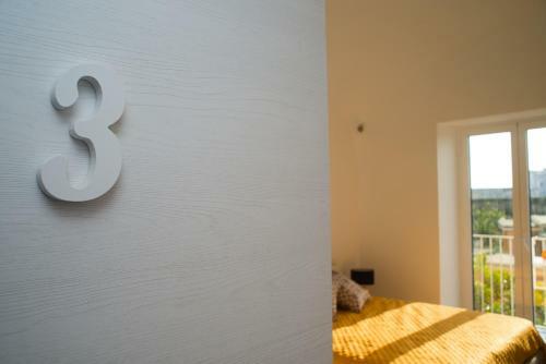 Bed & Breakfast Punta Lingua Relais - Room 3 Port View
