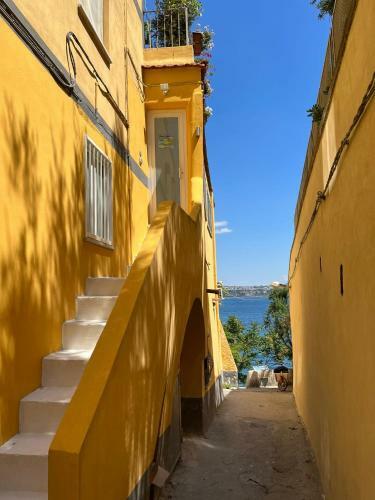 Bed & Breakfast Punta Lingua Relais - Room 3 Port View
