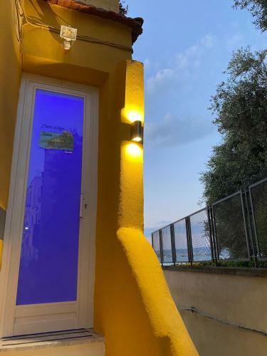 Bed & Breakfast Punta Lingua Relais - Room 3 Port View