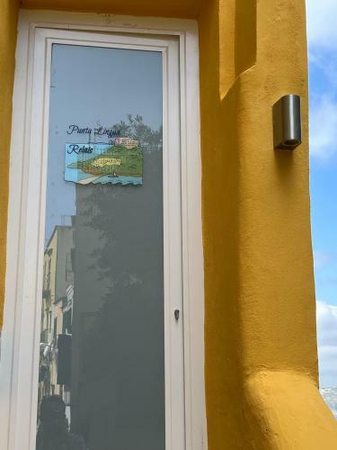 Bed & Breakfast Punta Lingua Relais - Room 3 Port View