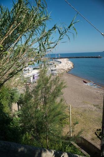 Bed & Breakfast Punta Lingua Relais - Room 3 Port View