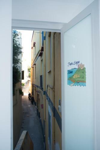 Bed & Breakfast Punta Lingua Relais - Room 3 Port View