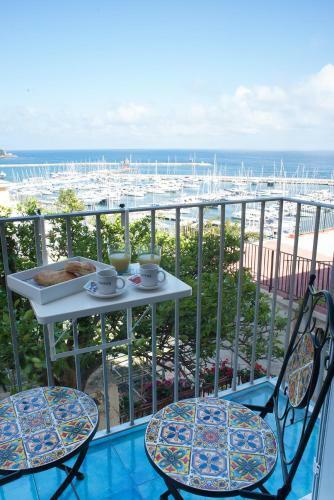 Bed & Breakfast Punta Lingua Relais - Room 3 Port View