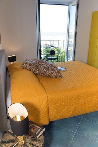 Bed & Breakfast Punta Lingua Relais - Room 3 Port View