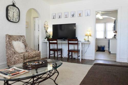 Apartamento (51.1s) Forest Park Gem In Central St Louis