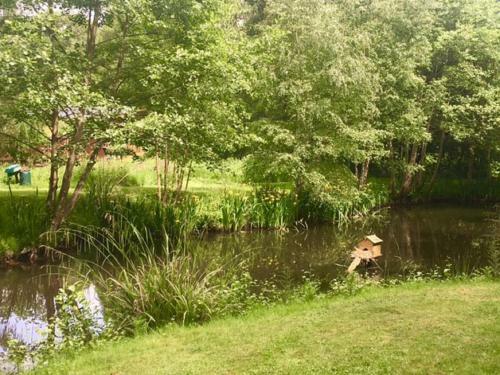 Lodge Hollicarrs Holiday Park - Hares Leap