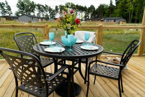 Lodge Hollicarrs Holiday Park - Hares Leap
