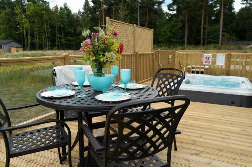 Lodge Hollicarrs Holiday Park - Hares Leap