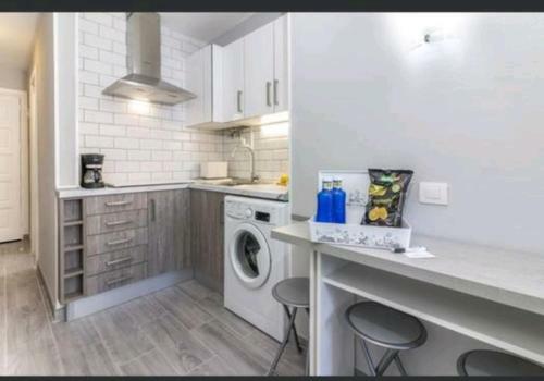Apartamento Para�so San Telmo