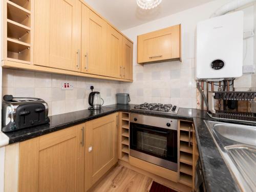 Apartamento Pass The Keys Prime Location And Spacious Flat Close To Centre