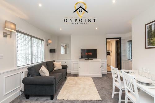 Apartamento ?onpoint-fresh 1 Bedroom Apt With Parking?