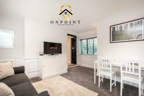 Apartamento ?onpoint-fresh 1 Bedroom Apt With Parking?