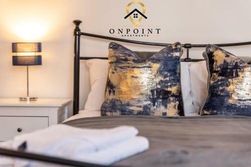 Apartamento ?onpoint -fresh 2 Bedroom Apt With Parking!?