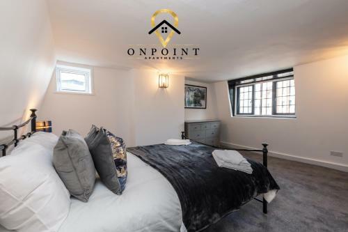 Apartamento ?onpoint -fresh 2 Bedroom Apt With Parking!?
