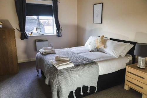 Apartamento Lovely 2-bedroom Apt In Central Reading