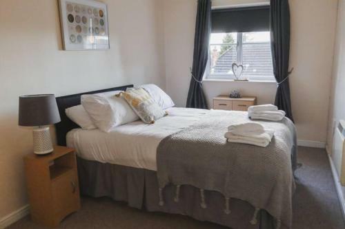 Apartamento Lovely 2-bedroom Apt In Central Reading