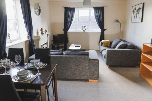 Apartamento Lovely 2-bedroom Apt In Central Reading