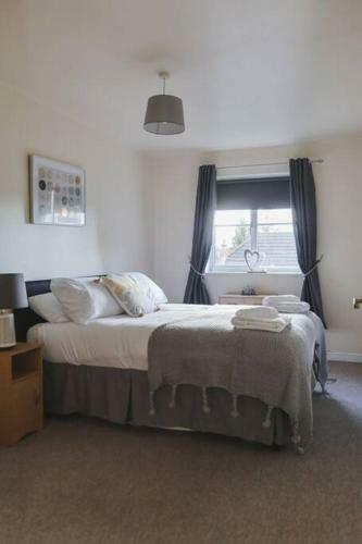 Apartamento Lovely 2-bedroom Apt In Central Reading
