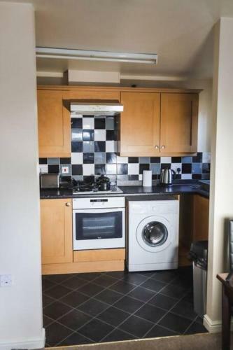 Apartamento Lovely 2-bedroom Apt In Central Reading