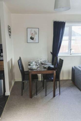 Apartamento Lovely 2-bedroom Apt In Central Reading