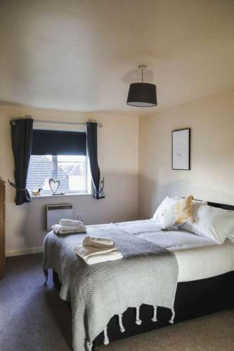 Apartamento Lovely 2-bedroom Apt In Central Reading