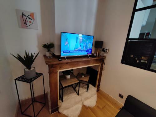 Apartamento Centre Foix T1 Les Terrasses Du Pech