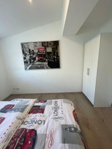 Apartamento Ferienwohnung In Lonsee-ettlenschie�