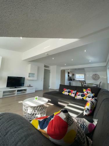 Apartamento Ferienwohnung In Lonsee-ettlenschie�