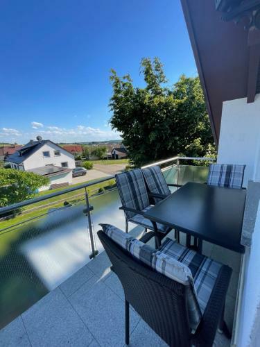 Apartamento Ferienwohnung In Lonsee-ettlenschie�