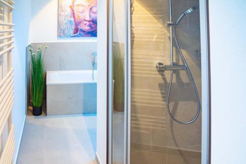 Apartamento Villa Am Schloss Ranzow - Baltic Blue