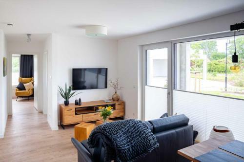 Apartamento Villa Am Schloss Ranzow - Baltic Blue