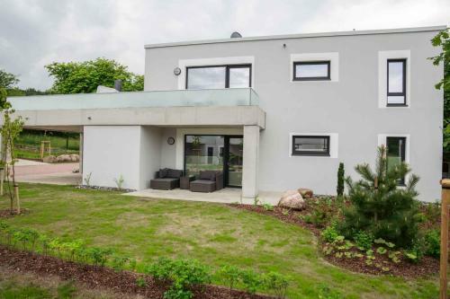 Apartamento Villa Am Schloss Ranzow - Baltic Blue