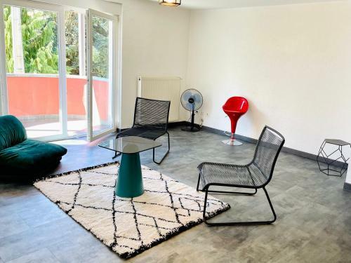 Apartamento Studio - Wifi - Train Station - Love Bridgi Home