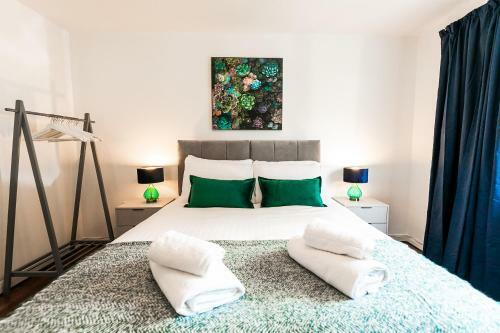 Beech Road Apartment St Albans By Pay As U Stay