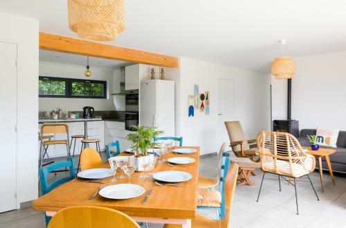 Sejour Pour 8 Sur La Riviera Bretonne