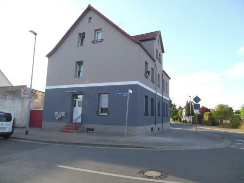 Apartamento G�stewohnung Mit K�che Magdeburg An Der Elbe