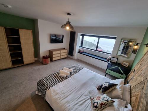 Apartamento Salt & Surf-sea Views In Saltburn