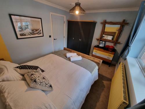 Apartamento Salt & Surf-sea Views In Saltburn