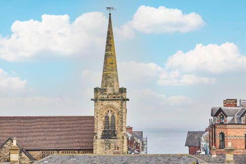 Apartamento Host & Stay - The Old Post Office @ Saltburn
