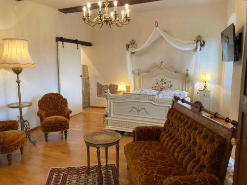Apartamento Napoleonzimmer / Studio