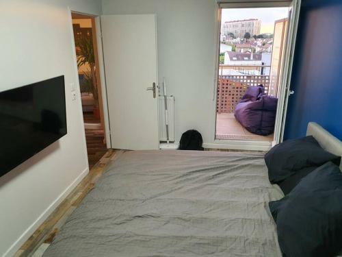 Apartamento Cosy Appartement Avec Balcon Expos� Sud