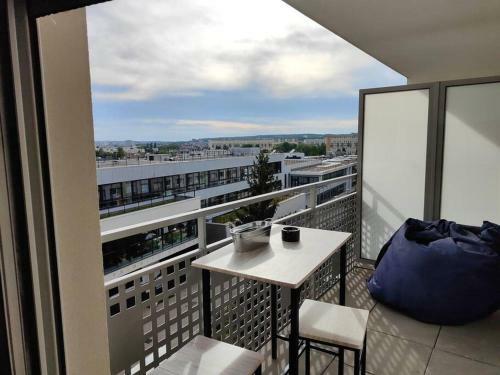 Apartamento Cosy Appartement Avec Balcon Expos� Sud