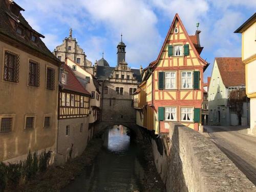 Apartamento Mainblick Voll Ausgestattet, K�che, Klima, Wanne