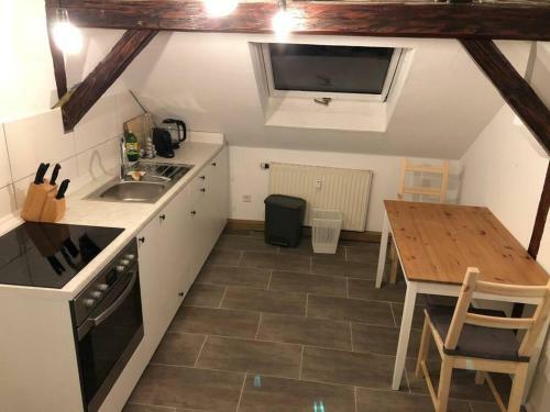 Apartamento Mainblick Voll Ausgestattet, K�che, Klima, Wanne