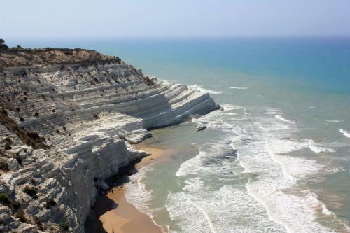 Hostal Baia Dei Turchi Locazione Turistica